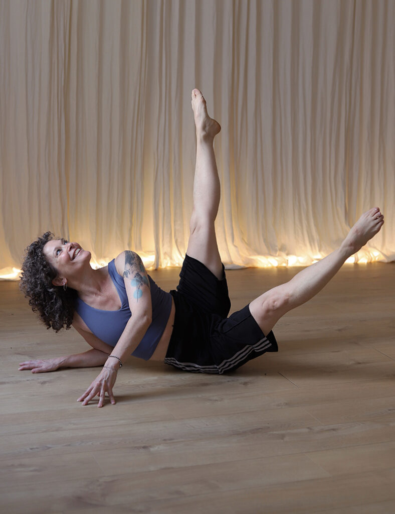 Yoga Beat Fusion, Yoga on Beat, Yoga Choreografien mit Barbara Pascaly in Berlin