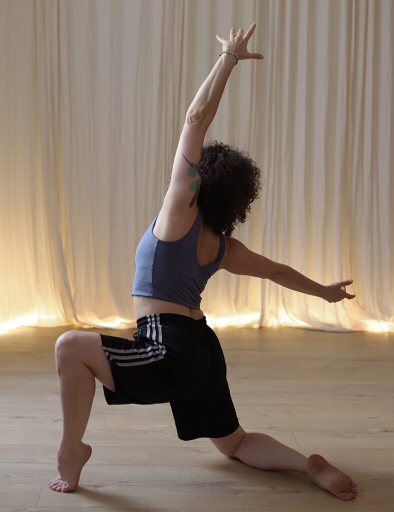 Yoga Beat Fusion, Yoga on Beat, Yoga Choreografien mit Barbara Pascaly in Berlin