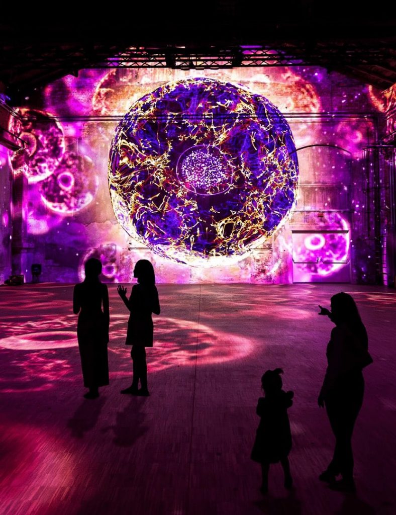 ORIGINS X YOGA BEAT FUSION by Mit Vergnügen & tipBerlin