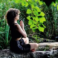 Veganes Retreat mit Yoga on Beat, Yoga Beat Fusion Yoga Choreografie mit Barbara Pascaly in Brandenburg