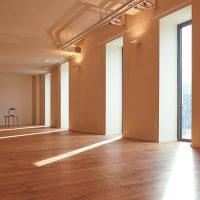 Yoga Beat Fusion, Flow on Beat, Yoga on Beat im Michelberg Hotel in Berlin-Friedrichshain