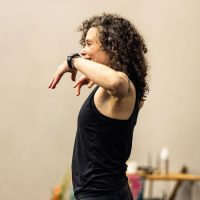 Yoga Beat Fusion, Yoga on Beat, Yoga Choreografien mit Barbara Pascaly in Berlin