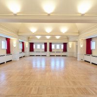 Bild der Location des ersten Yoga Beat Fusion Community Flow Day in Berlin.